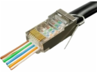 Konektor Conexpro RJ45-5SGW RJ45 CAT5E FTP 8p8c na drát, ...