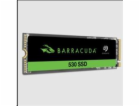 Seagate BarraCuda 530, 1024GB SSD, M.2 2280 PCIe 4.0 NVMe...