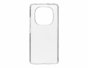 Tactical TPU Kryt pro Xiaomi Redmi Note 14 Pro 5G Transparent