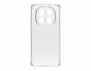 Tactical TPU Plyo Kryt pro Xiaomi Redmi Note 14 Pro+ 5G Transparent