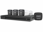 EZVIZ X5K PoE KIT/ bullet/ 8Mpix/ 1x 8CH NVR X5K/ 4x IP k...