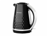 Morphy Richards electric kettle 108271 (black)