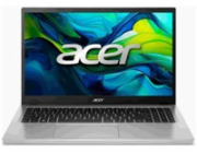 ACER NTB Aspire Go 15 (AG15-32P-C0QV),N150,15.6"FHD,8GB,512GB SSD,Intel Graphics,Linux,Silver