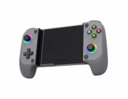 TRUST Gamepad GXT 735G Mylox, pro Telefony, Bluetooth, šedá