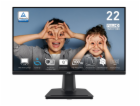 MSI Pro/MP225V/21,45"/VA/FHD/100Hz/1ms/Black/2R