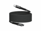 Verbatim Sync&Charge 60W 120cm USB-C/USB-C Magnetic schw....