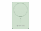 Verbatim Essential Power Bank magn.wirel. 10000mAh grün  ...