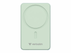 Verbatim Essential Power Bank magn.wirel. 5000mAh grün.  ...