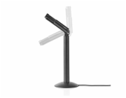 Mikrofon se stojanem NEDIS MICSJ100BK