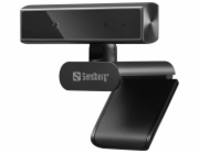 Sandberg 134-43 Face-ID Webcam Mini
