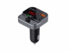 Technaxx FM transmitter, černý (FMT1700BT)