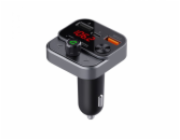 Technaxx FM transmitter, černý (FMT1700BT)