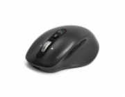 PORT CONNECT Business &amp; Office COLLECTION, bezdrát.dobíjecí myš,Bluetooth,FreeWheel,3200 DPI,černá