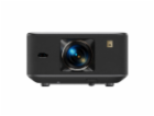 YABER K3, domácí projektor 1080P, 1600 ANSI lumenů, JBL r...