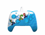 PDP Rematch Wired Controller NS Mario Escape