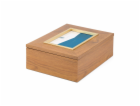 Zilverstad Fotobox Marseille 15x10 braun/gold         717...