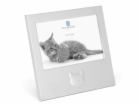 Zilverstad Katze           15x10 Metall Portrait         ...