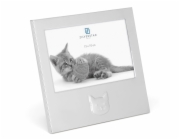 Zilverstad Katze           15x10 Metall Portrait          6917231