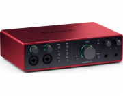Focusrite Scarlett Solo - 2-kanálové rozhraní