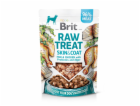 BRIT Raw Treat Skin & Coat Ryba & Kuře – pamlsek pro psy ...
