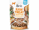 BRIT Raw Treat Digestion Kuře – pamlsek pro psy – 40 g