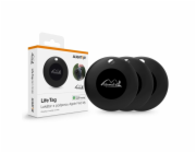 Aligator Sada Přívěšků Lifetag Apple Find My 3ks