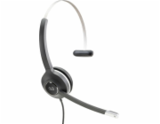 Cisco 531 Wired Single - Náhlavní souprava - náhlavní - kabelové - pro IP Phone 68XX, 78XX, 88XX; Unified IP Phone 79XX