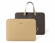 Tomtoc puzdro The Her Sleeve pre Macbook Pro 16" - Cookie/Gold
