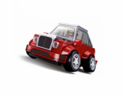Sluban Car Club M38-B1202B MCAR M02