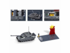 Sluban Model Bricks M38-B1234 Tank ZTS-99AS v měřítku 1:35