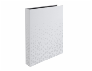 Herma Fotobook weiß       DIN A4 4-Ring-Mechanik            20150