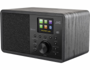 JVC RA-E814B-DAB, černé