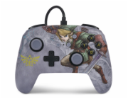 PowerA Enhanced Wired Controller for Nintendo Switch - Valiant Link