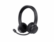 TRUST sluchátka s mikrofonem Ayda PC headset, Bluetooth, EKO Produkt, Noise-Cancelling