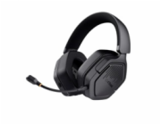 TRUST Herní sluchátka GXT 493 Carus, Bluetooth, 2.4GHz, černá