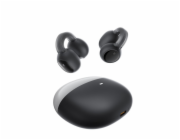 Baseus AirGo 1 Ring Sluchátka s mikrofonem True Wireless Stereo (TWS) Do ucha Hovory/hudba Bluetooth Černá