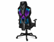 Herní židle Huzaro Combat 6.2 Black RGB