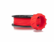 Filament PM tisková struna/filament 1,75 TPE88 Cervená 0,5 kg