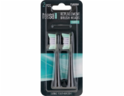 Hlavice pro zubní kartáčky TEESA Sonic Elite Black měkké