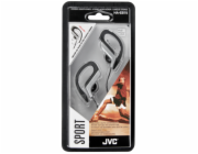Sluchátka JVC HA-EB 75 S-E stříbrná