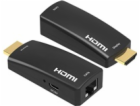 PREMIUMCORD HDMI FULL HD 1080p extender na 50m přes jeden...