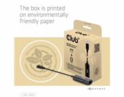 Club3D Adaptér USB-A na RJ45, 5Gb, 24cm