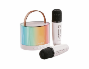 Karaoke set MAXLIFE MXKS-200 White