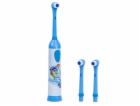 Oscilační zubní kartáček Tlapková patrola COSMO modrý