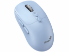 GENIUS NX-8080S BT Tiffany Blue/ duální Bluetooth + 2,4GH...