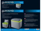 Autochladnička Guzzanti GZ 24B