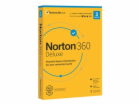 Norton 360 Deluxe - Pro Tech Data - licence na předplatné...