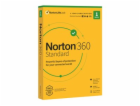 Norton 360 Standard - Pro Tech Data - licence na předplat...