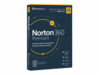 Norton 360 Premium - Pro Tech Data - licence na předplatn...