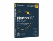 Norton 360 Premium - Pro Tech Data - licence na předplatné (1 rok) - 10 zařízení, cloudové úložiště 75 GB - stažení - ESD - Win, Android, iOS, Mac - Střední Evropa, Česká republika